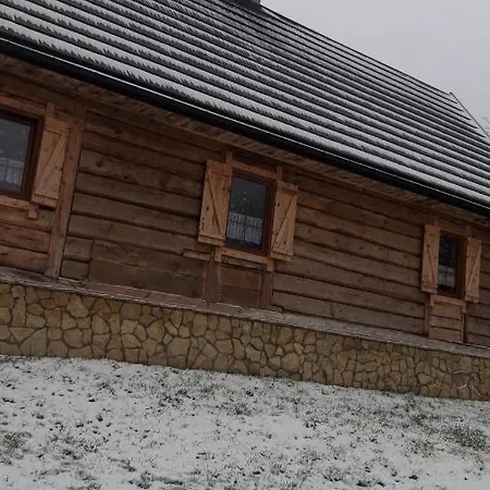 Agroturystyka Lipowewzgorze Domek Danusia Tereszpol Exterior photo
