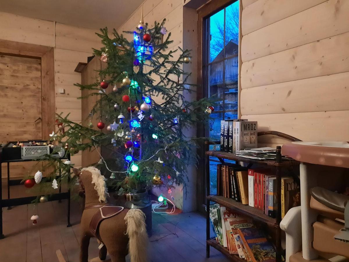 Holiday home Lipowewzgorze Danusia