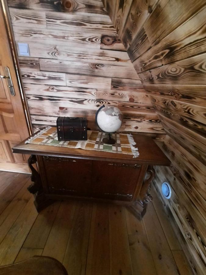 Lipowewzgorze Danusia Holiday home Tereszpol