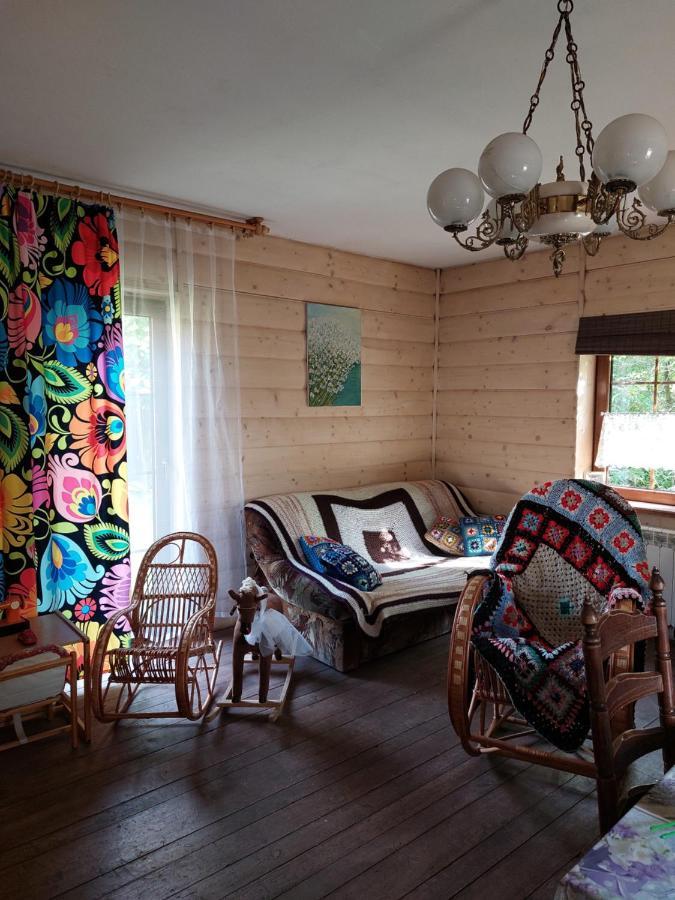 Lipowewzgorze Danusia Holiday home *