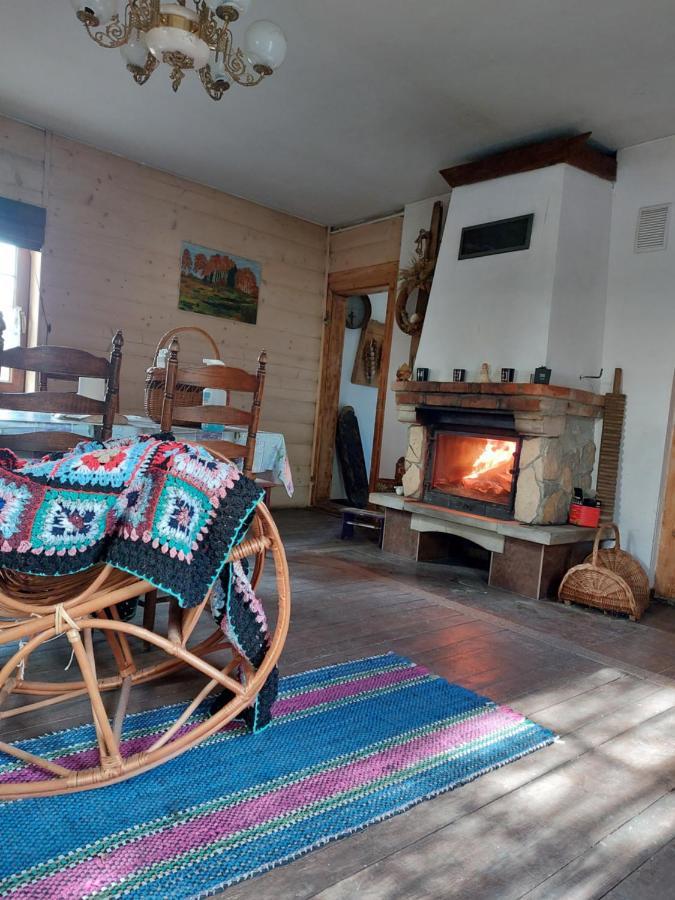 Holiday home Lipowewzgorze Danusia Tereszpol