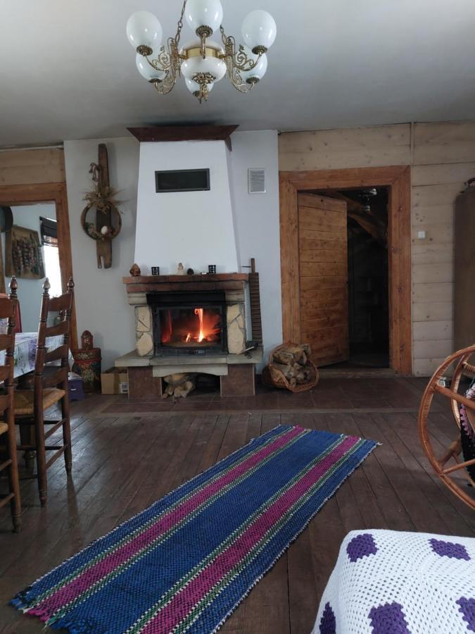 Lipowewzgorze Danusia Holiday home Tereszpol