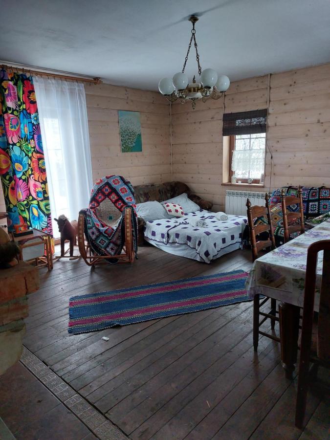 Holiday home Lipowewzgorze Danusia *