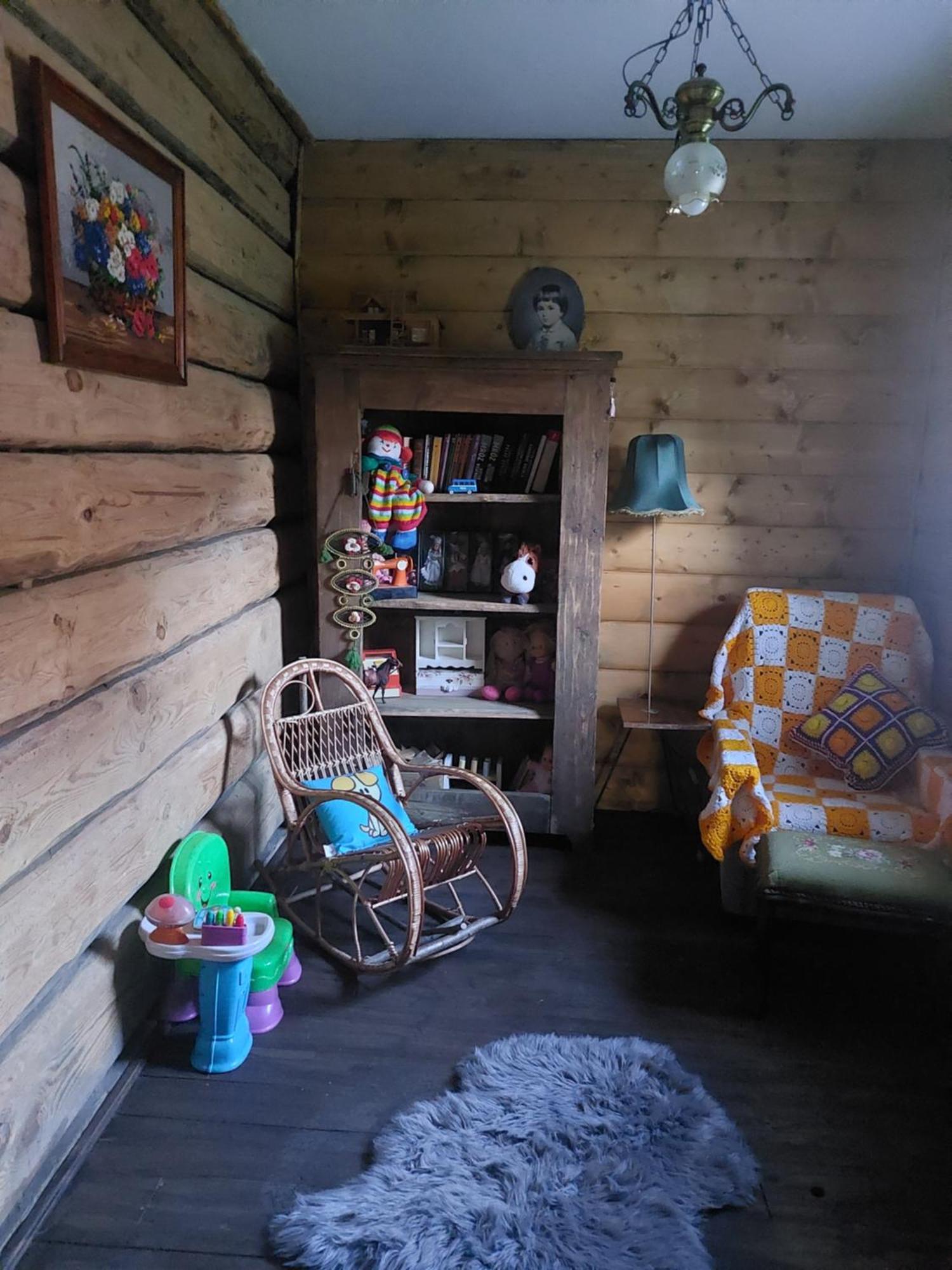 Lipowewzgorze Danusia Holiday home *
